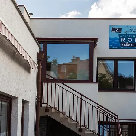 Robi Apartment Kolobrzeg