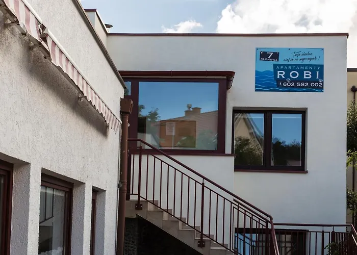 Robi Apartamento Kołobrzeg