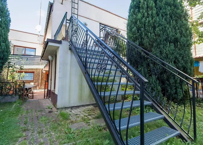 Apartment Robi Kolobrzeg